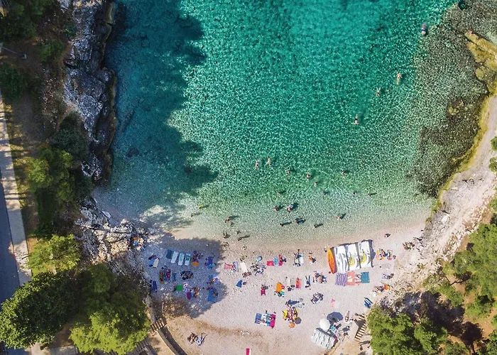 Tatil Evi Beautiful In With Wifi Pula