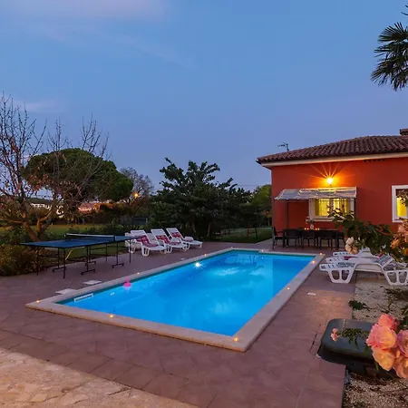 Tatil Evi Gorgeous In Pula