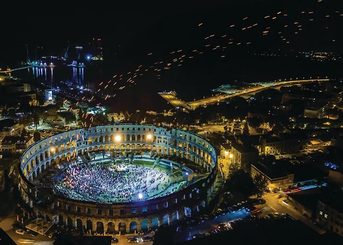 Holiday home Beautiful Home In Pula With Wifi