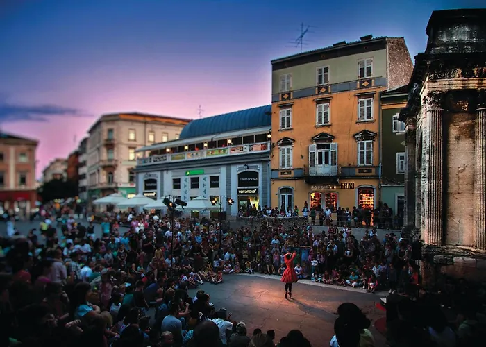 Holiday home Beautiful Home In Pula With Wifi