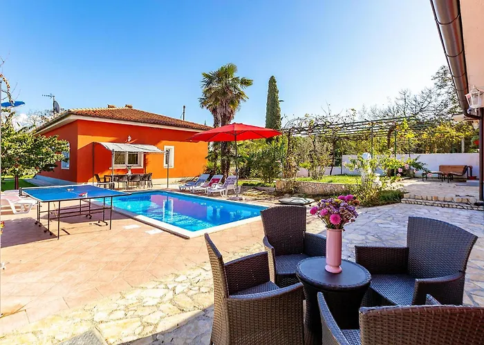 Holiday home Beautiful Home In Pula With Wifi Pula