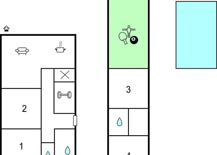 Beautiful Home In Pula With Wifi Holiday home Pula